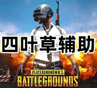 绝地求生四叶草辅助（露打-雷达-超清绘制）