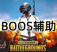 绝地求生BOOS辅助（大学作业研究级内部）