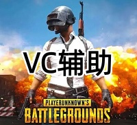 绝地求生VC辅助（热能自瞄 稳定排位）